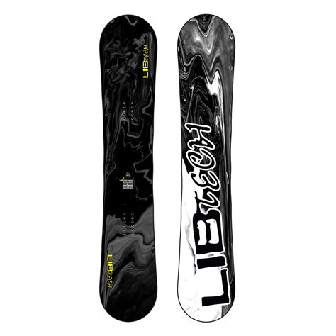 Enhancing Your Performance with Lib Tech Mystical Spells Banana Snowboards